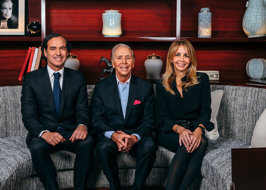 Marc Raffray Richard Paris – Hôtel & restaurants de prestige au coeur de Paris.
